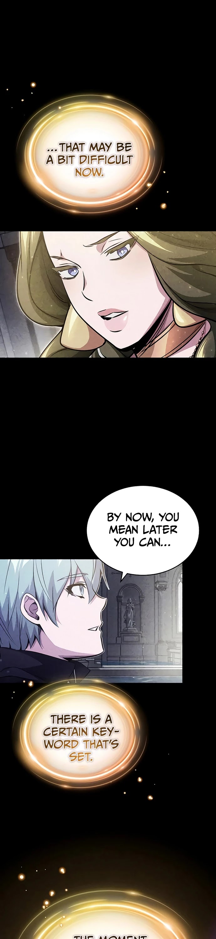 The Dark Magician Transmigrates After 66666 Years Chapter 57 page 41 - Chapter 57: End of Season 1