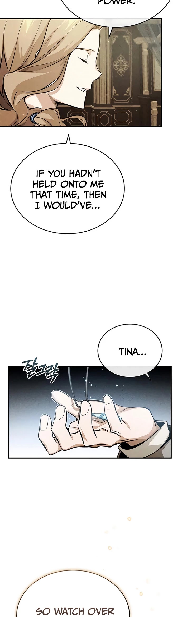 The Dark Magician Transmigrates After 66666 Years Chapter 57 page 58 - Chapter 57: End of Season 1