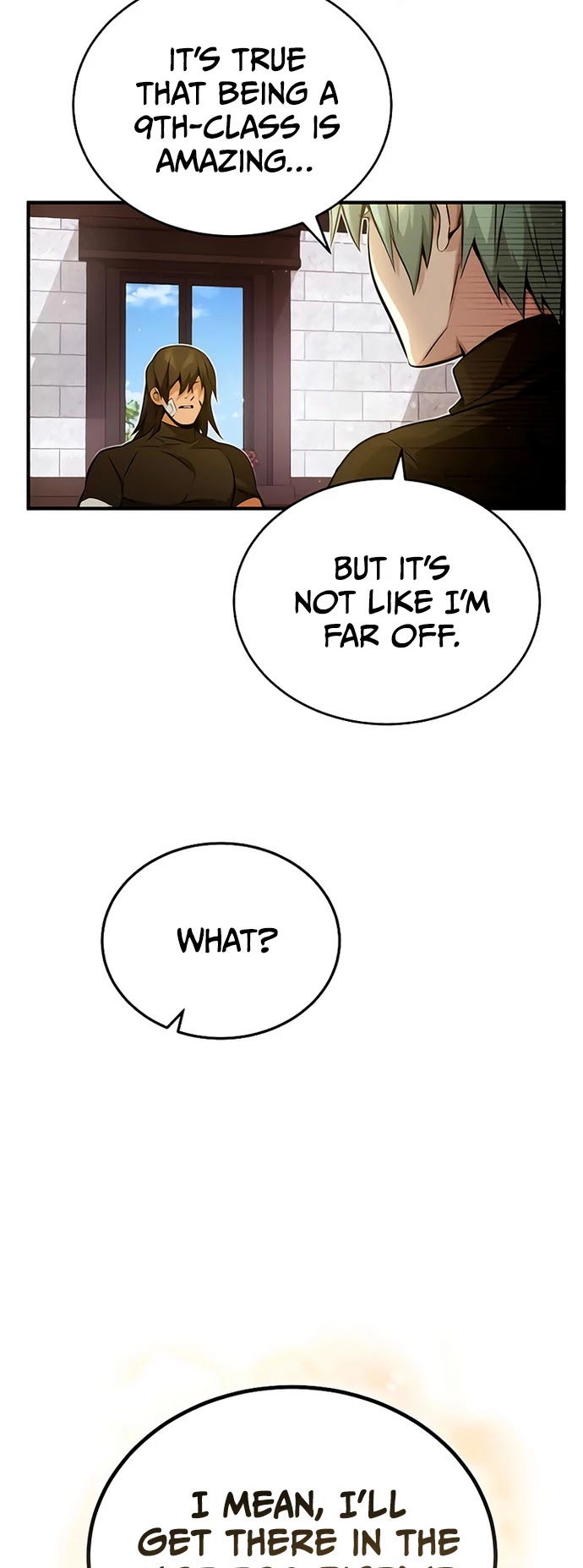 The Dark Magician Transmigrates After 66666 Years Chapter 57 page 6 - Chapter 57: End of Season 1