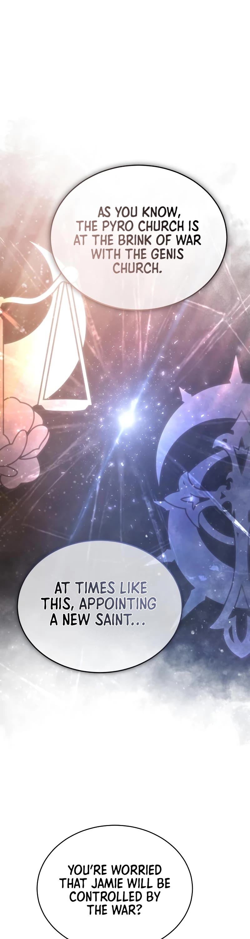 The Dark Magician Transmigrates After 66666 Years Chapter 58 page 12 - Chapter 58: The Way to Show Your Determination (S2 START)