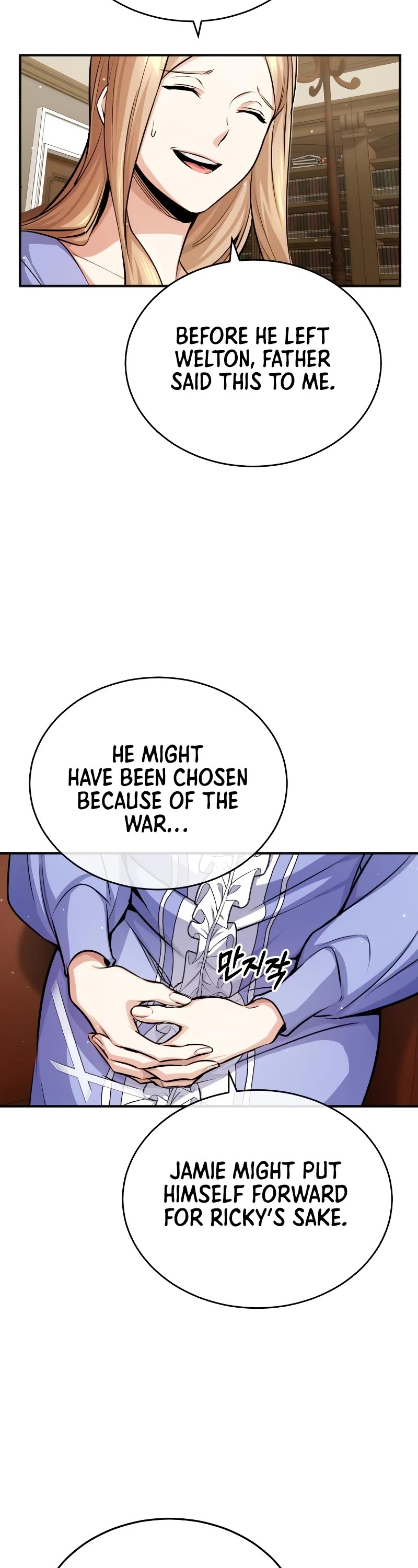The Dark Magician Transmigrates After 66666 Years Chapter 58 page 13 - Chapter 58: The Way to Show Your Determination (S2 START)