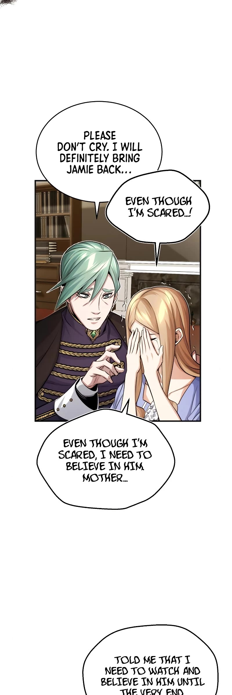 The Dark Magician Transmigrates After 66666 Years Chapter 58 page 15 - Chapter 58: The Way to Show Your Determination (S2 START)