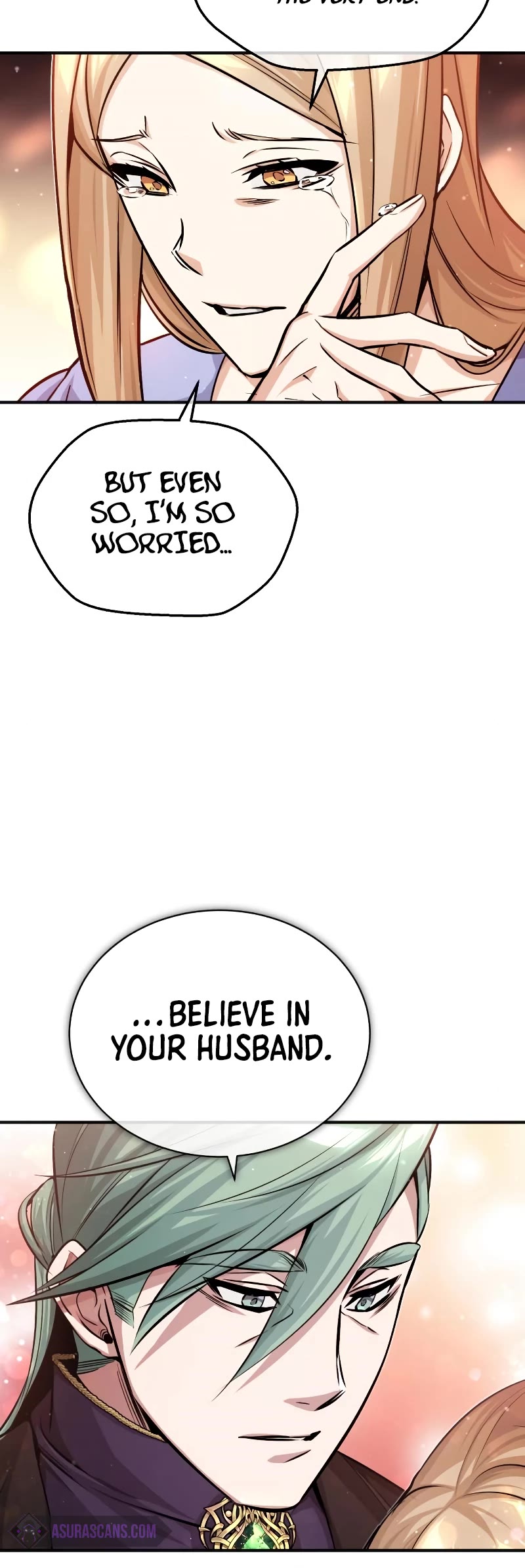 The Dark Magician Transmigrates After 66666 Years Chapter 58 page 16 - Chapter 58: The Way to Show Your Determination (S2 START)