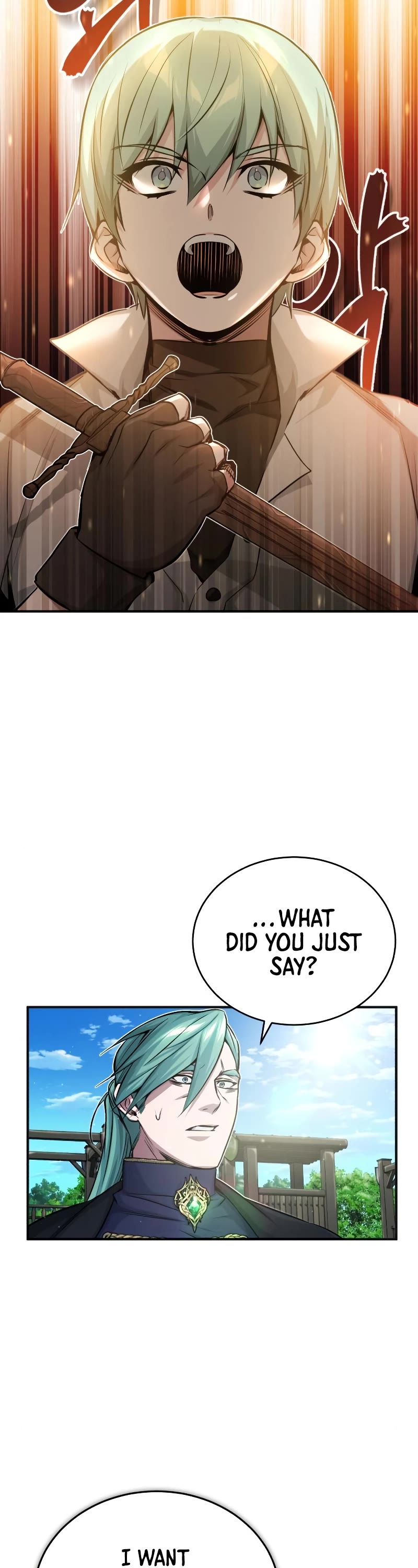 The Dark Magician Transmigrates After 66666 Years Chapter 58 page 19 - Chapter 58: The Way to Show Your Determination (S2 START)