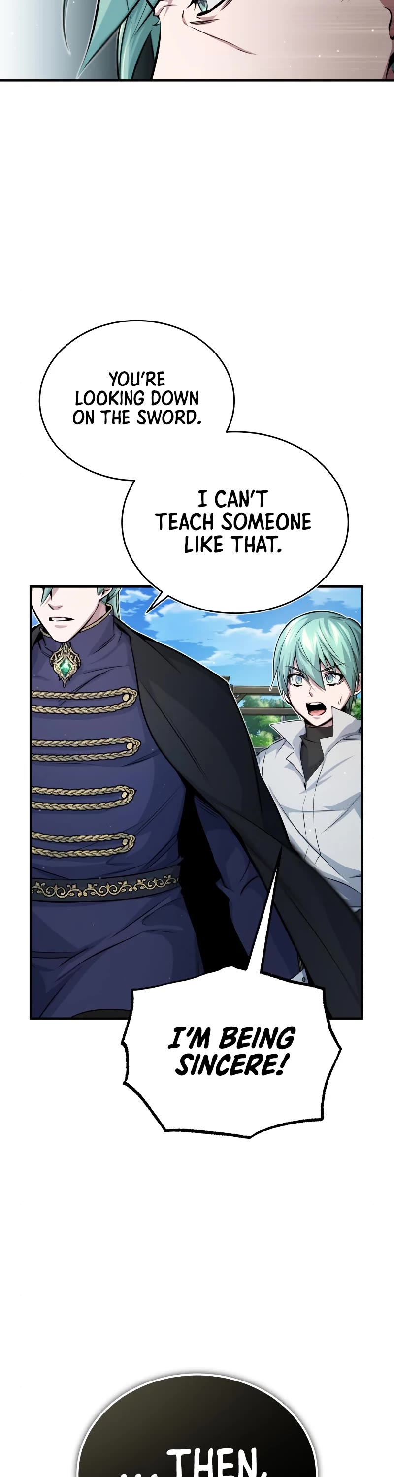 The Dark Magician Transmigrates After 66666 Years Chapter 58 page 24 - Chapter 58: The Way to Show Your Determination (S2 START)