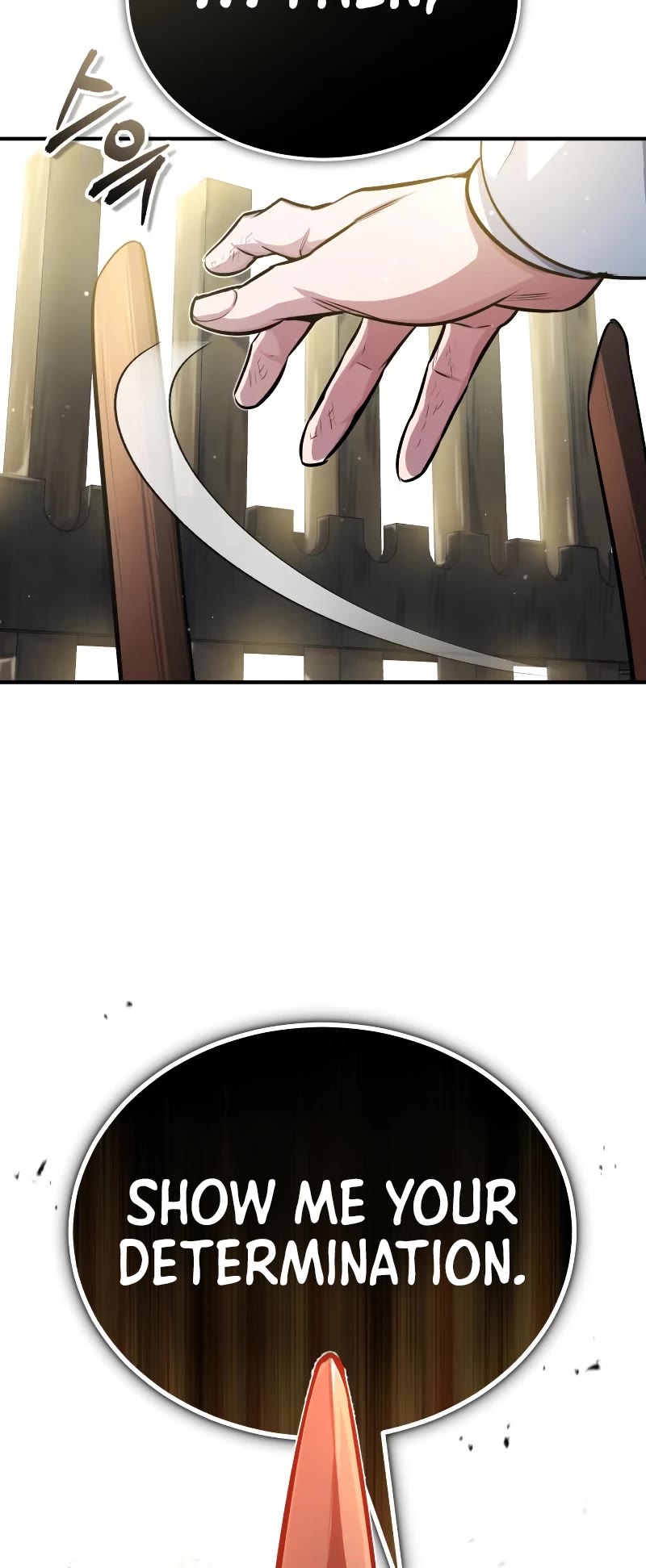 The Dark Magician Transmigrates After 66666 Years Chapter 58 page 25 - Chapter 58: The Way to Show Your Determination (S2 START)