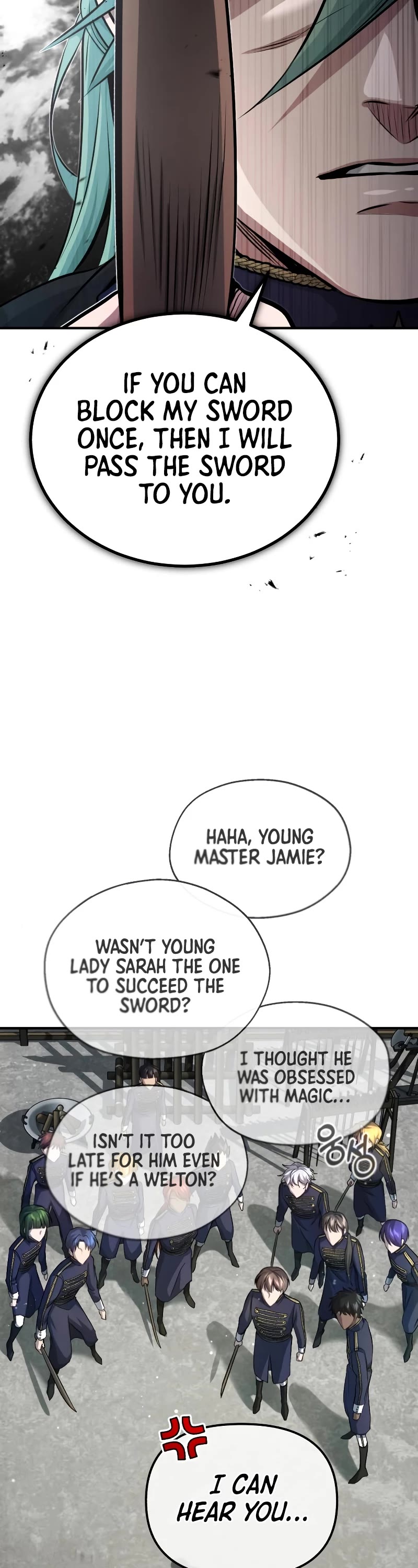 The Dark Magician Transmigrates After 66666 Years Chapter 58 page 29 - Chapter 58: The Way to Show Your Determination (S2 START)