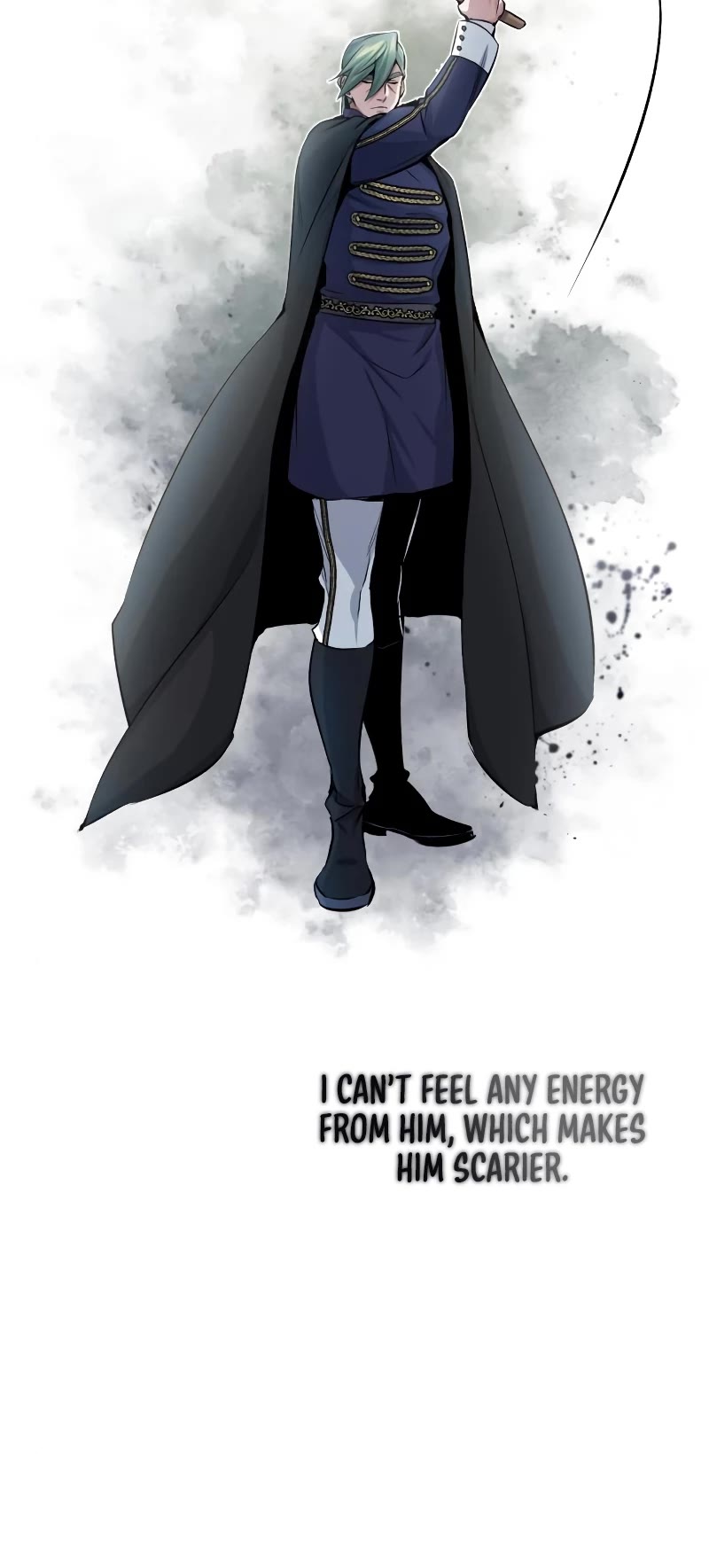 The Dark Magician Transmigrates After 66666 Years Chapter 58 page 31 - Chapter 58: The Way to Show Your Determination (S2 START)