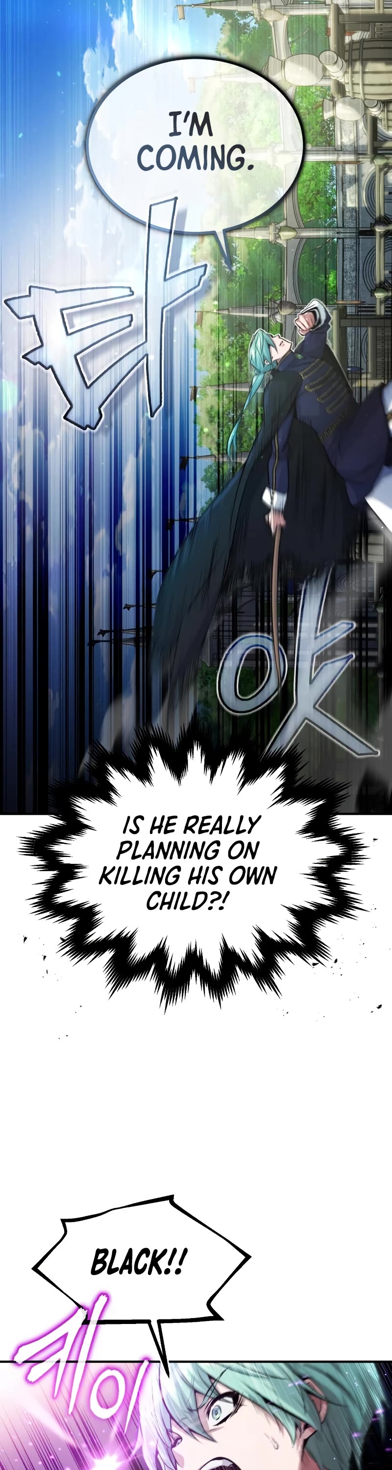 The Dark Magician Transmigrates After 66666 Years Chapter 58 page 33 - Chapter 58: The Way to Show Your Determination (S2 START)