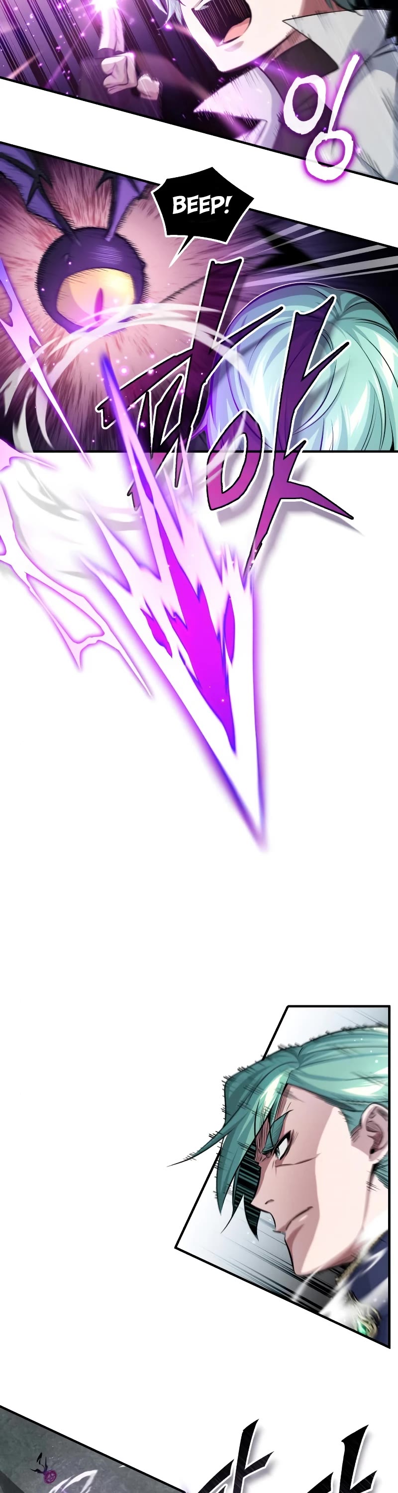 The Dark Magician Transmigrates After 66666 Years Chapter 58 page 34 - Chapter 58: The Way to Show Your Determination (S2 START)
