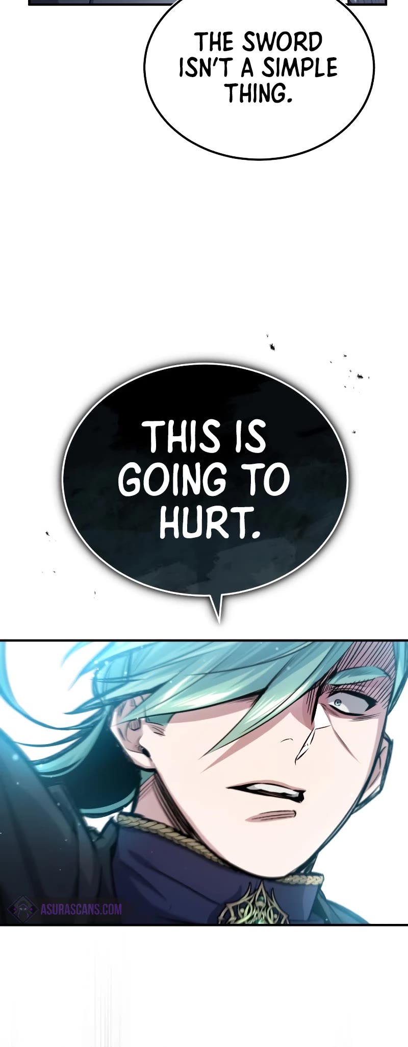 The Dark Magician Transmigrates After 66666 Years Chapter 58 page 36 - Chapter 58: The Way to Show Your Determination (S2 START)