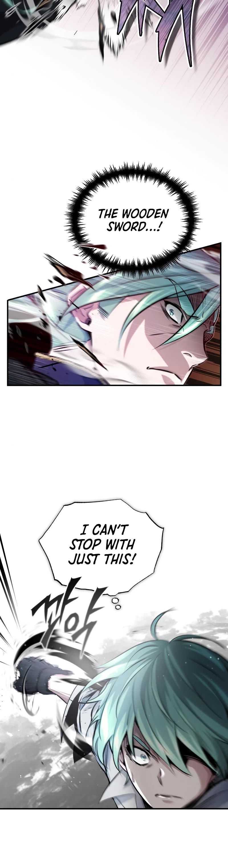 The Dark Magician Transmigrates After 66666 Years Chapter 58 page 38 - Chapter 58: The Way to Show Your Determination (S2 START)