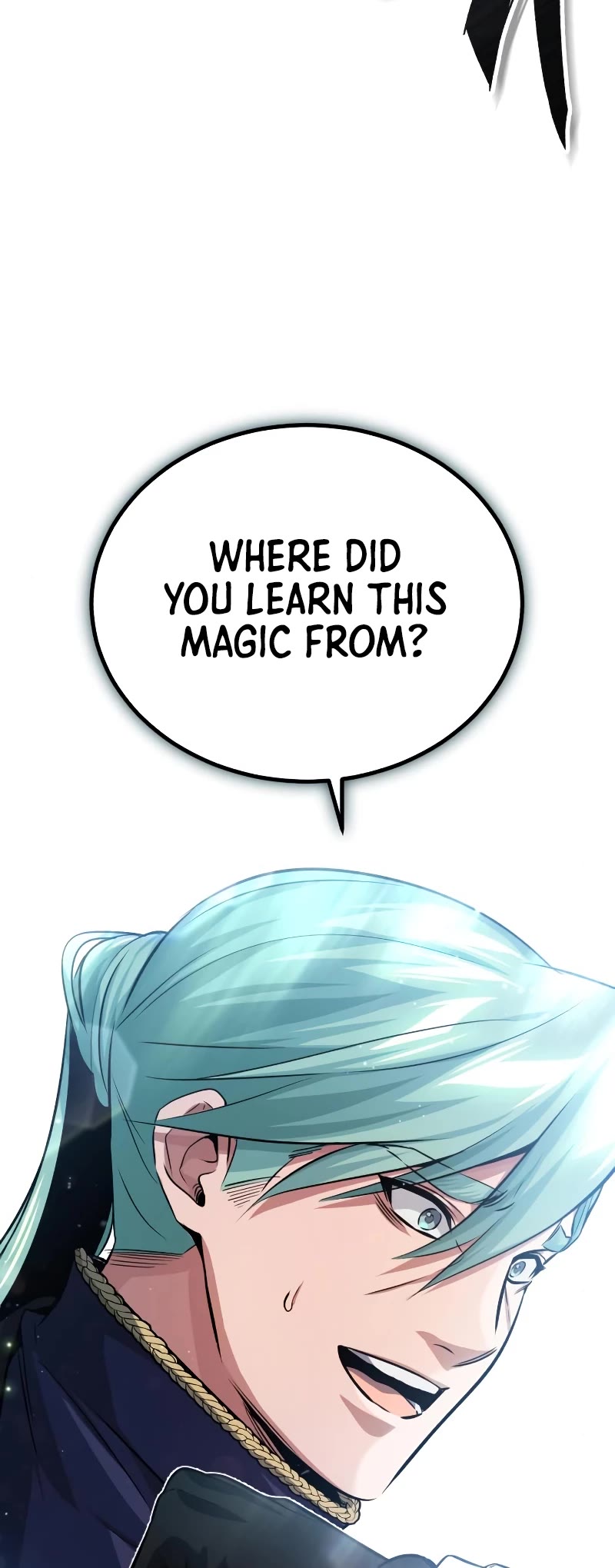 The Dark Magician Transmigrates After 66666 Years Chapter 58 page 40 - Chapter 58: The Way to Show Your Determination (S2 START)