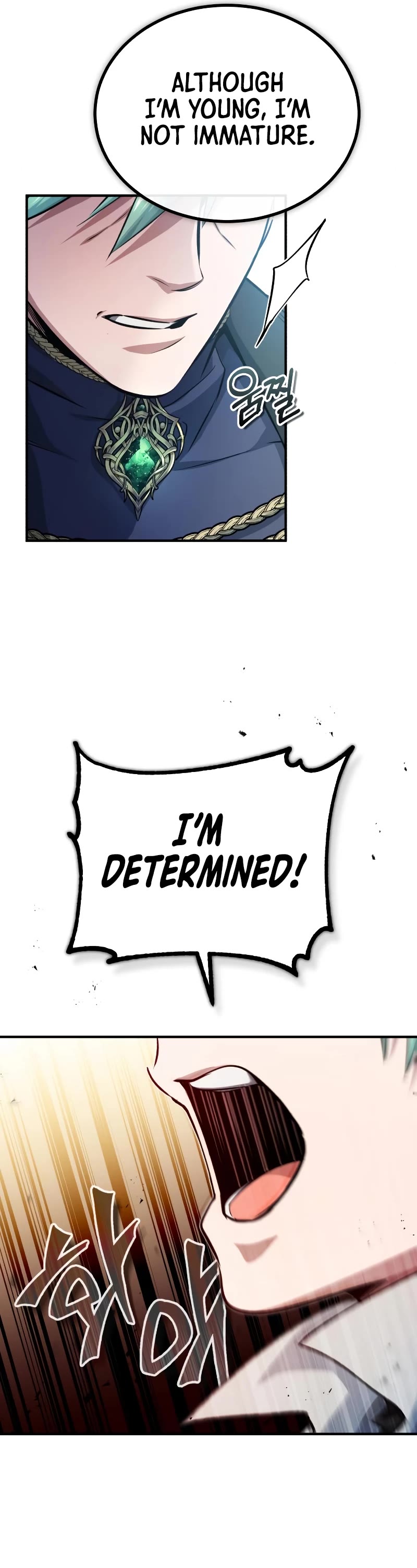The Dark Magician Transmigrates After 66666 Years Chapter 58 page 47 - Chapter 58: The Way to Show Your Determination (S2 START)