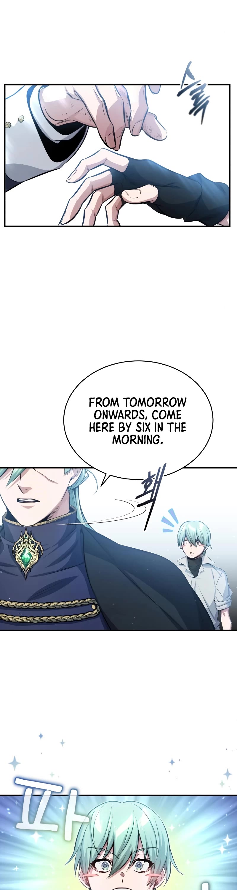 The Dark Magician Transmigrates After 66666 Years Chapter 58 page 48 - Chapter 58: The Way to Show Your Determination (S2 START)