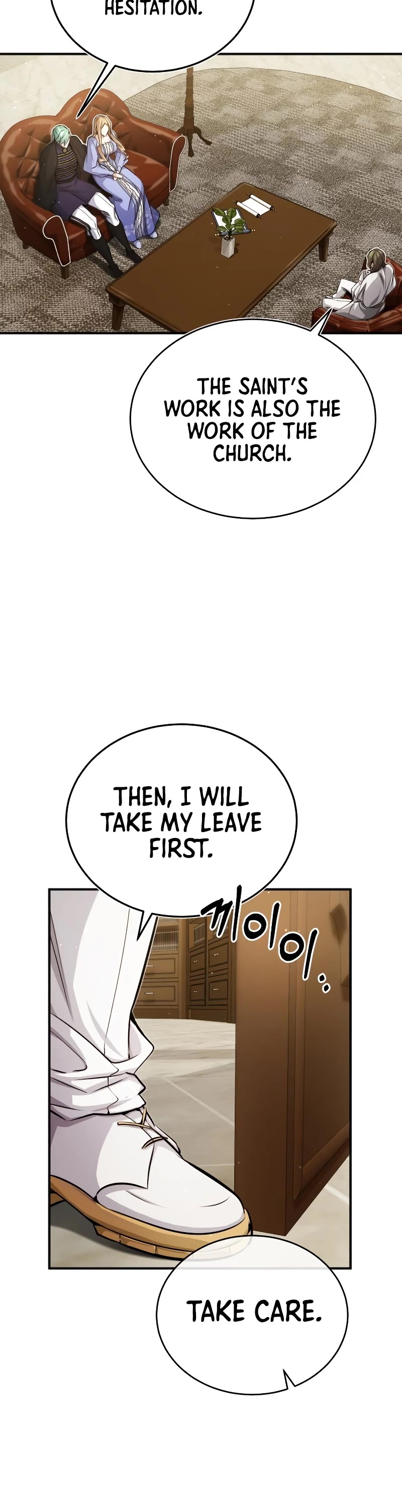 The Dark Magician Transmigrates After 66666 Years Chapter 58 page 8 - Chapter 58: The Way to Show Your Determination (S2 START)