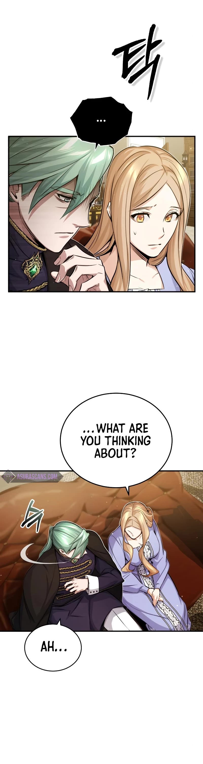 The Dark Magician Transmigrates After 66666 Years Chapter 58 page 9 - Chapter 58: The Way to Show Your Determination (S2 START)