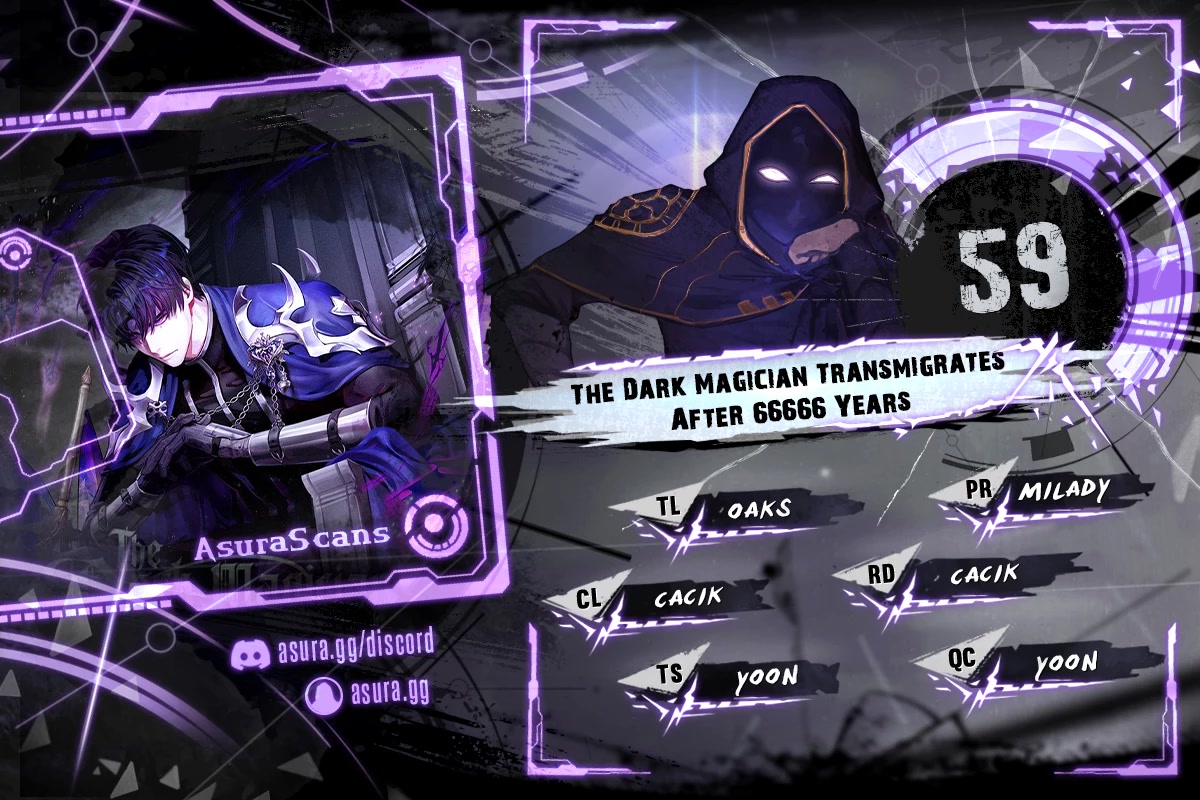 The Dark Magician Transmigrates After 66666 Years Chapter 59 page 1 - Chapter 59: I’ll surprise you