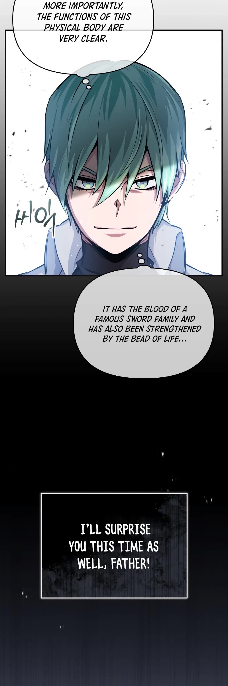 The Dark Magician Transmigrates After 66666 Years Chapter 59 page 10 - Chapter 59: I’ll surprise you