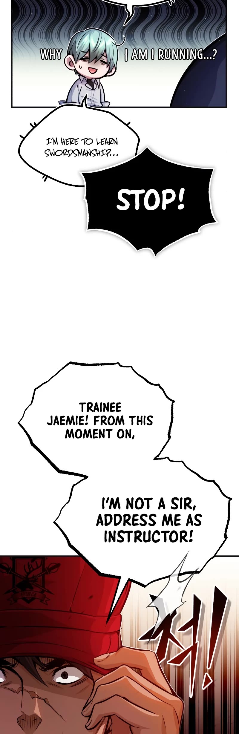 The Dark Magician Transmigrates After 66666 Years Chapter 59 page 15 - Chapter 59: I’ll surprise you