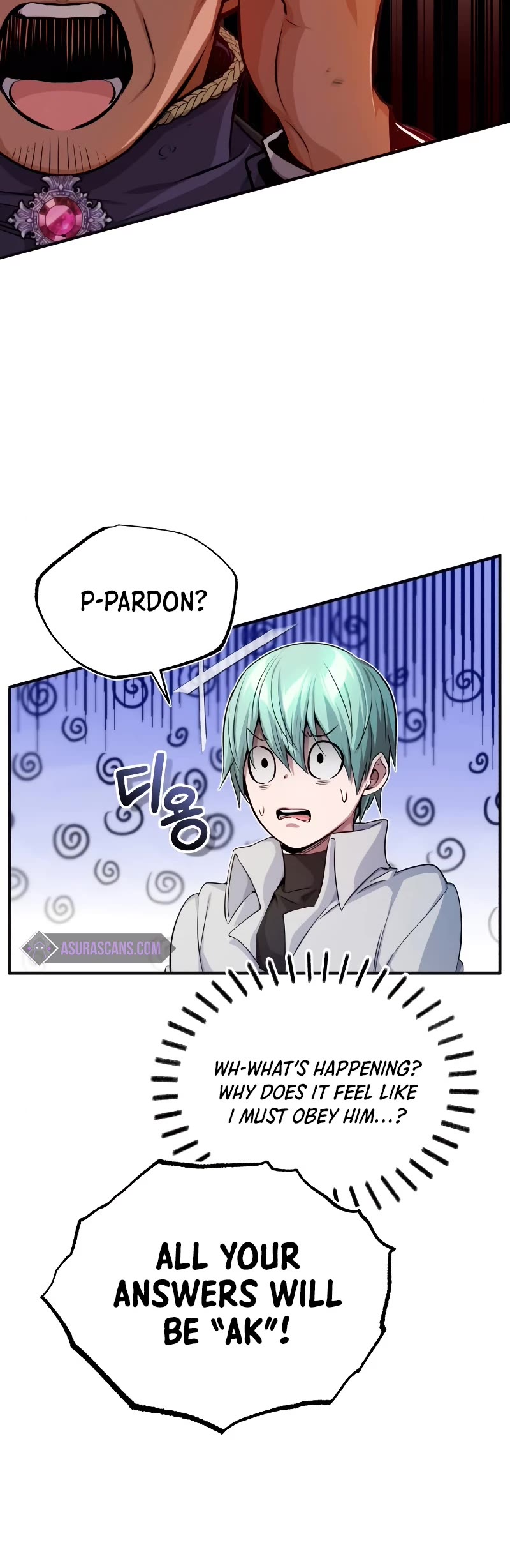 The Dark Magician Transmigrates After 66666 Years Chapter 59 page 16 - Chapter 59: I’ll surprise you
