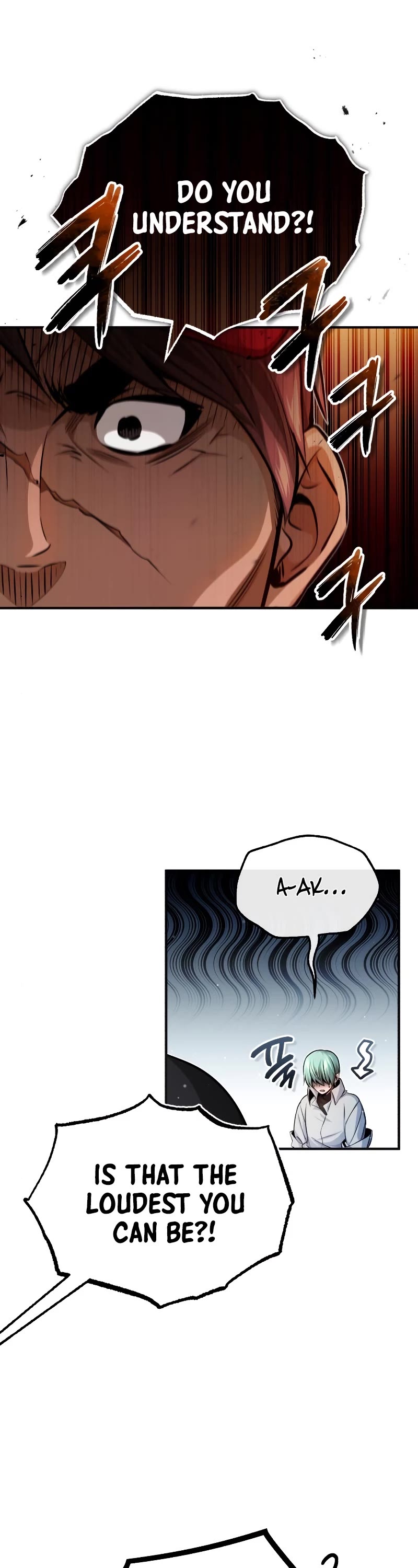 The Dark Magician Transmigrates After 66666 Years Chapter 59 page 17 - Chapter 59: I’ll surprise you