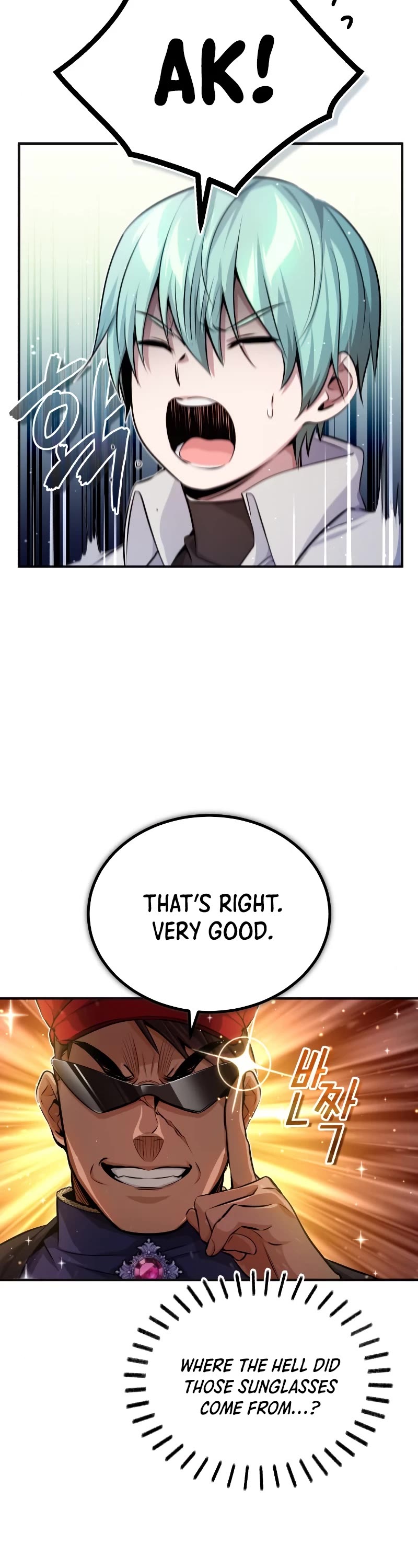 The Dark Magician Transmigrates After 66666 Years Chapter 59 page 18 - Chapter 59: I’ll surprise you