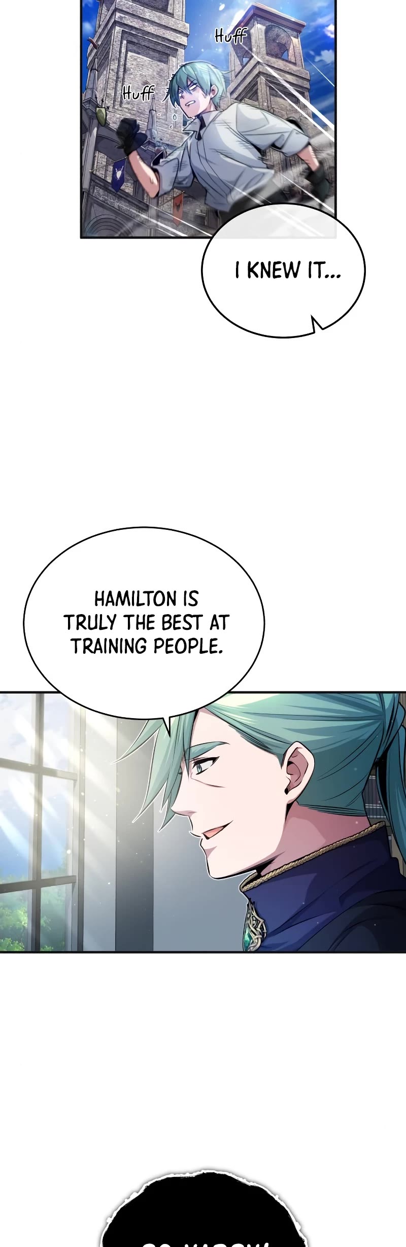 The Dark Magician Transmigrates After 66666 Years Chapter 59 page 20 - Chapter 59: I’ll surprise you