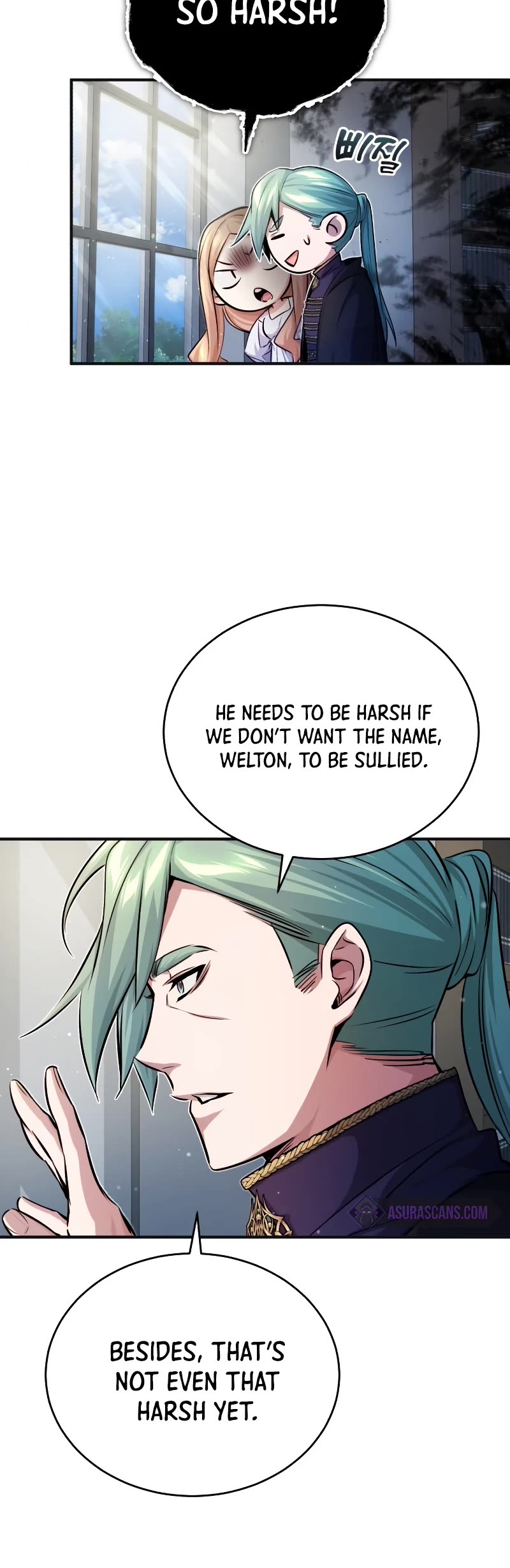 The Dark Magician Transmigrates After 66666 Years Chapter 59 page 21 - Chapter 59: I’ll surprise you