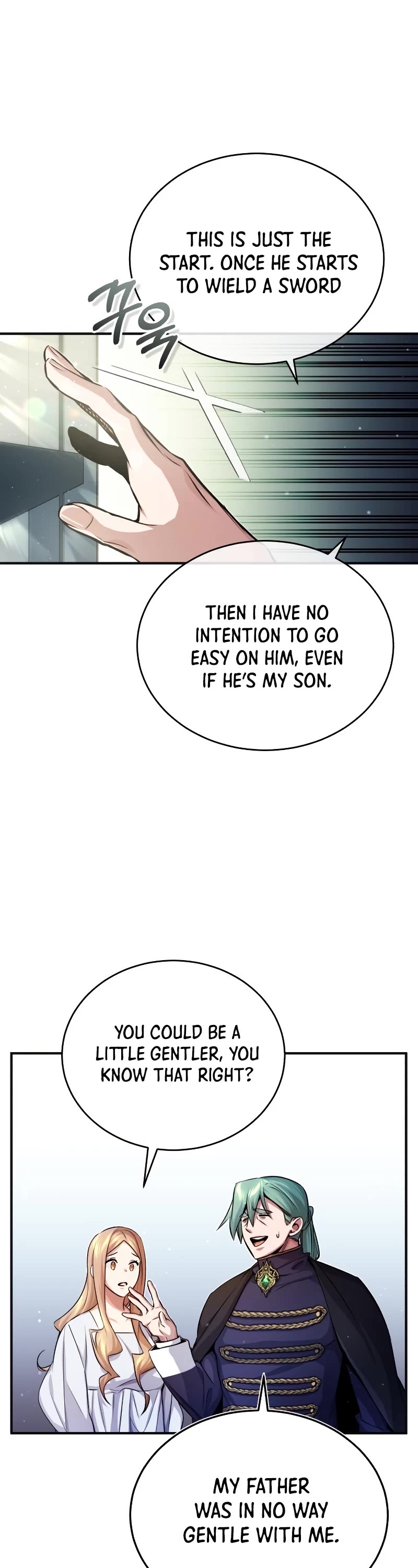 The Dark Magician Transmigrates After 66666 Years Chapter 59 page 22 - Chapter 59: I’ll surprise you