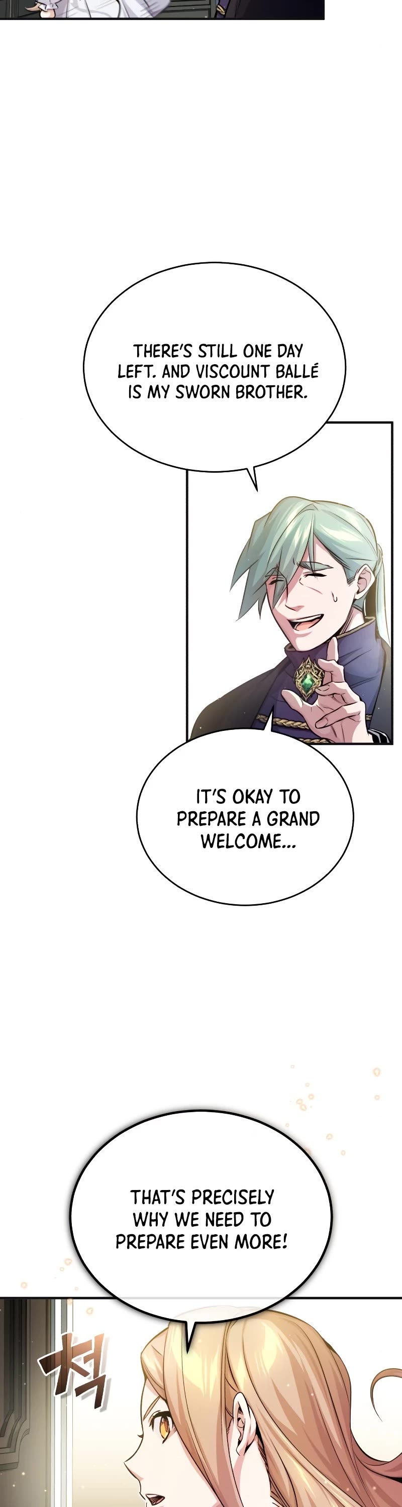 The Dark Magician Transmigrates After 66666 Years Chapter 59 page 24 - Chapter 59: I’ll surprise you
