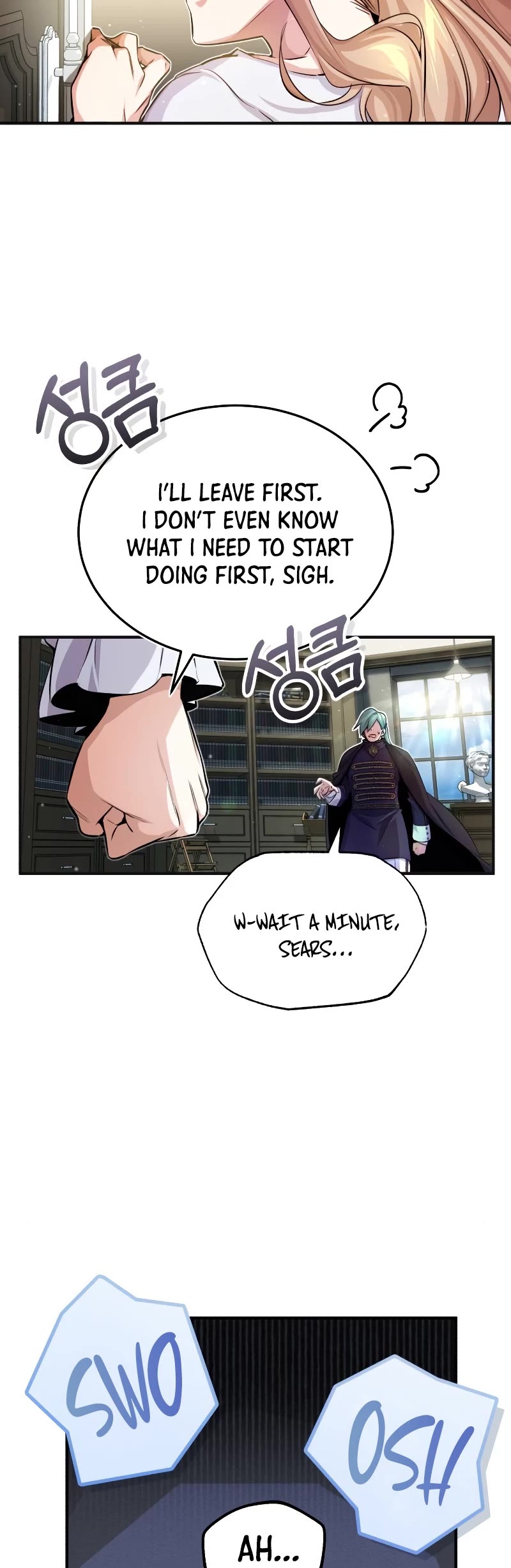 The Dark Magician Transmigrates After 66666 Years Chapter 59 page 25 - Chapter 59: I’ll surprise you
