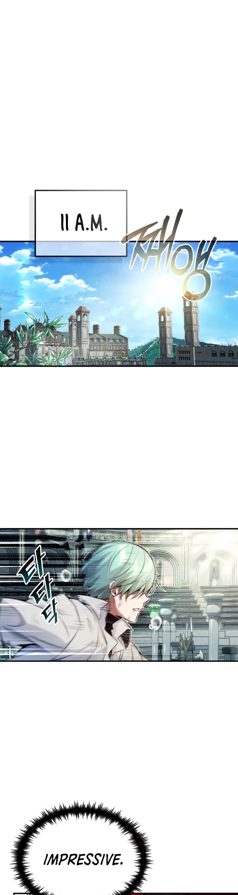 The Dark Magician Transmigrates After 66666 Years Chapter 59 page 27 - Chapter 59: I’ll surprise you