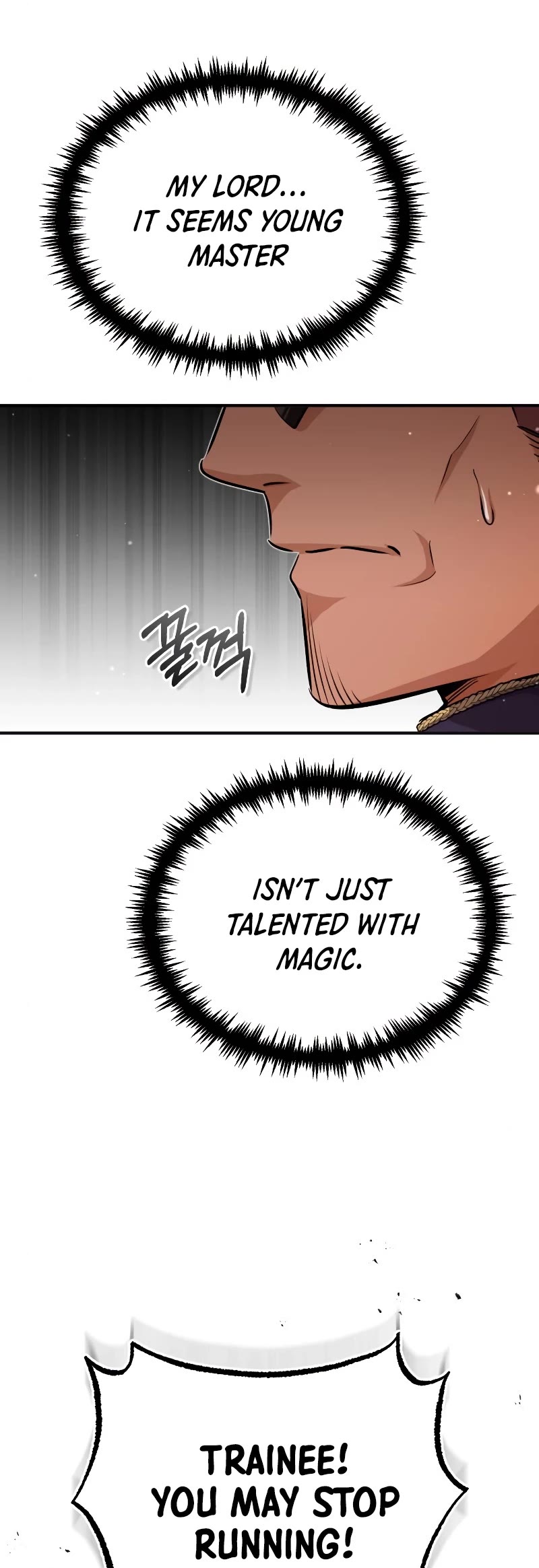 The Dark Magician Transmigrates After 66666 Years Chapter 59 page 30 - Chapter 59: I’ll surprise you