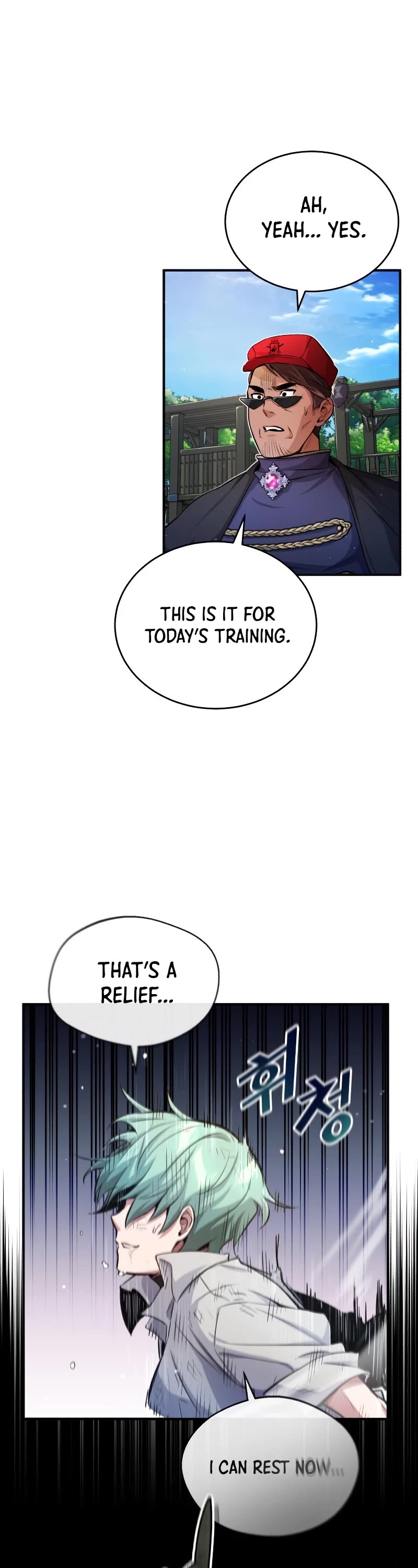 The Dark Magician Transmigrates After 66666 Years Chapter 59 page 34 - Chapter 59: I’ll surprise you
