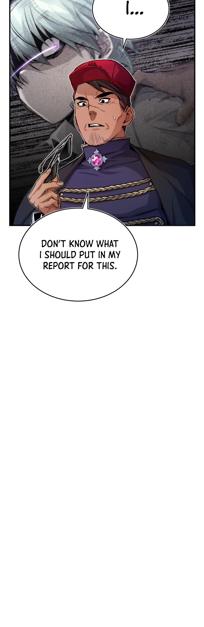 The Dark Magician Transmigrates After 66666 Years Chapter 59 page 36 - Chapter 59: I’ll surprise you
