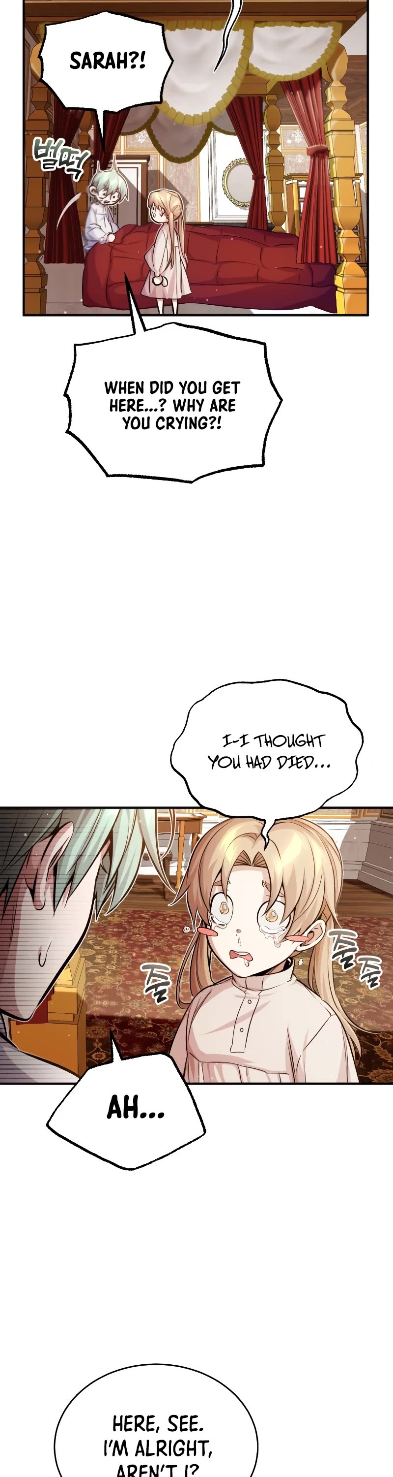 The Dark Magician Transmigrates After 66666 Years Chapter 59 page 38 - Chapter 59: I’ll surprise you