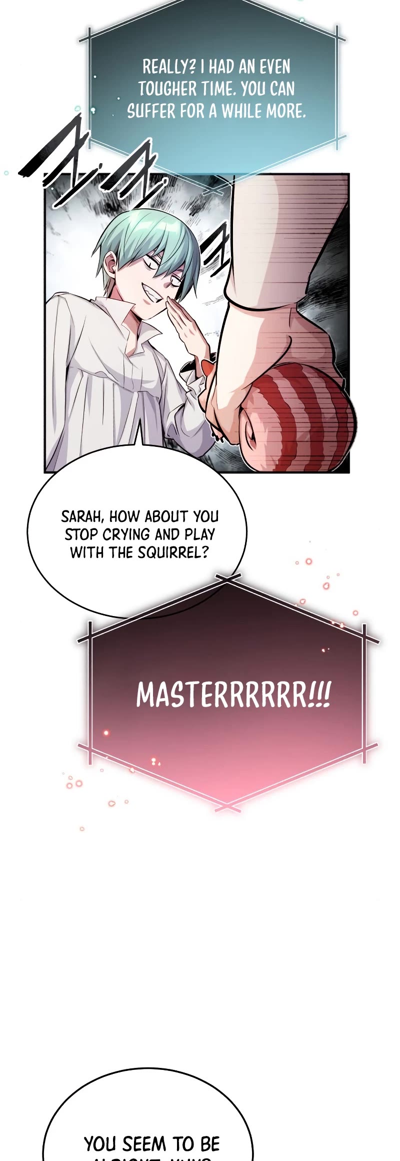 The Dark Magician Transmigrates After 66666 Years Chapter 59 page 40 - Chapter 59: I’ll surprise you