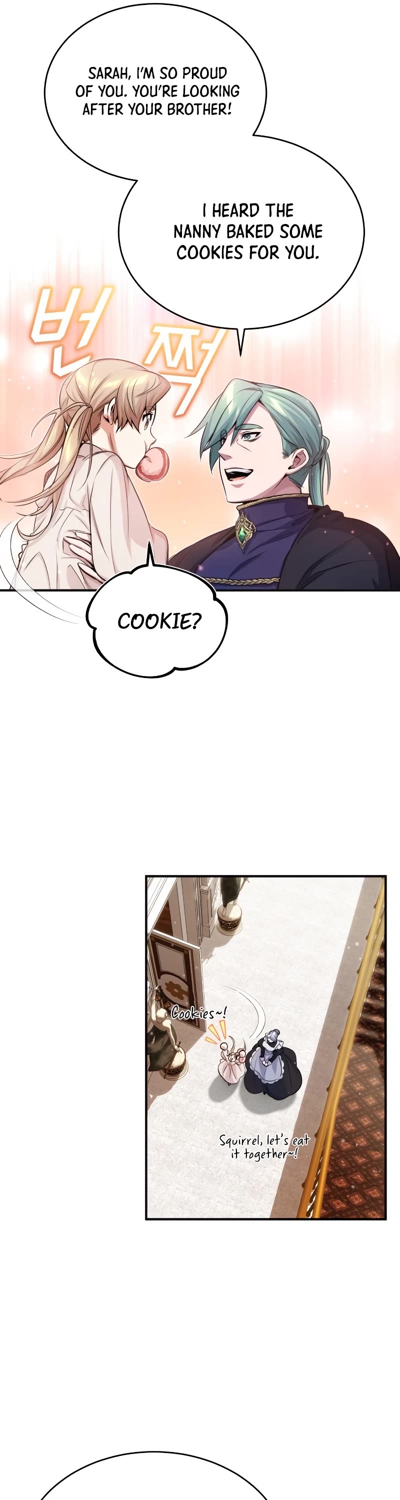 The Dark Magician Transmigrates After 66666 Years Chapter 59 page 42 - Chapter 59: I’ll surprise you