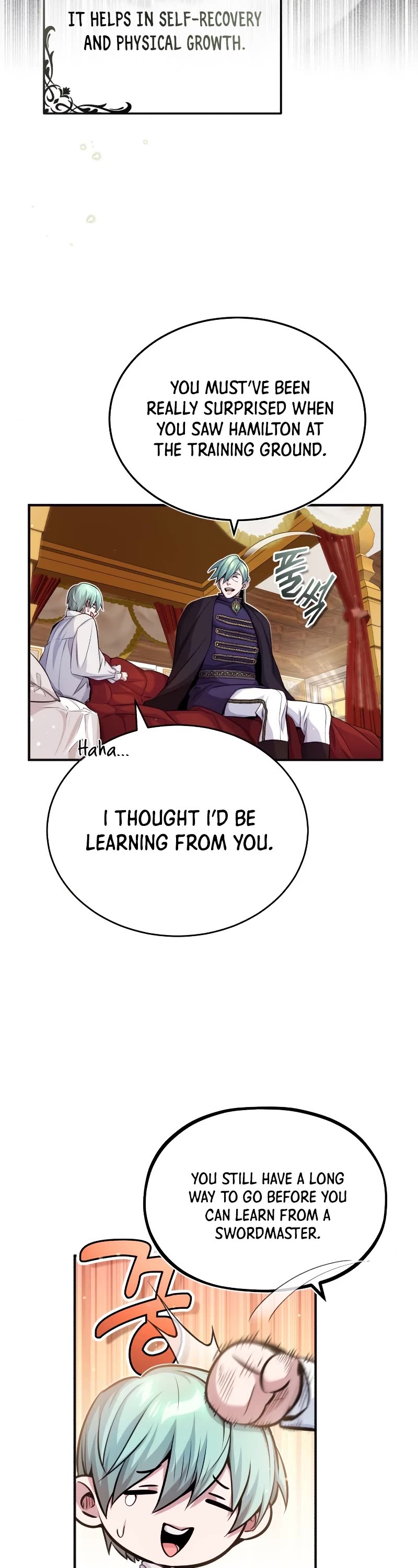 The Dark Magician Transmigrates After 66666 Years Chapter 59 page 44 - Chapter 59: I’ll surprise you