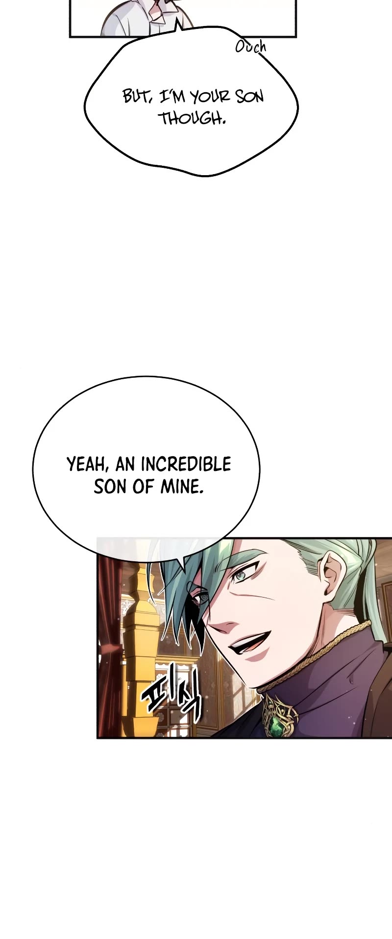 The Dark Magician Transmigrates After 66666 Years Chapter 59 page 45 - Chapter 59: I’ll surprise you