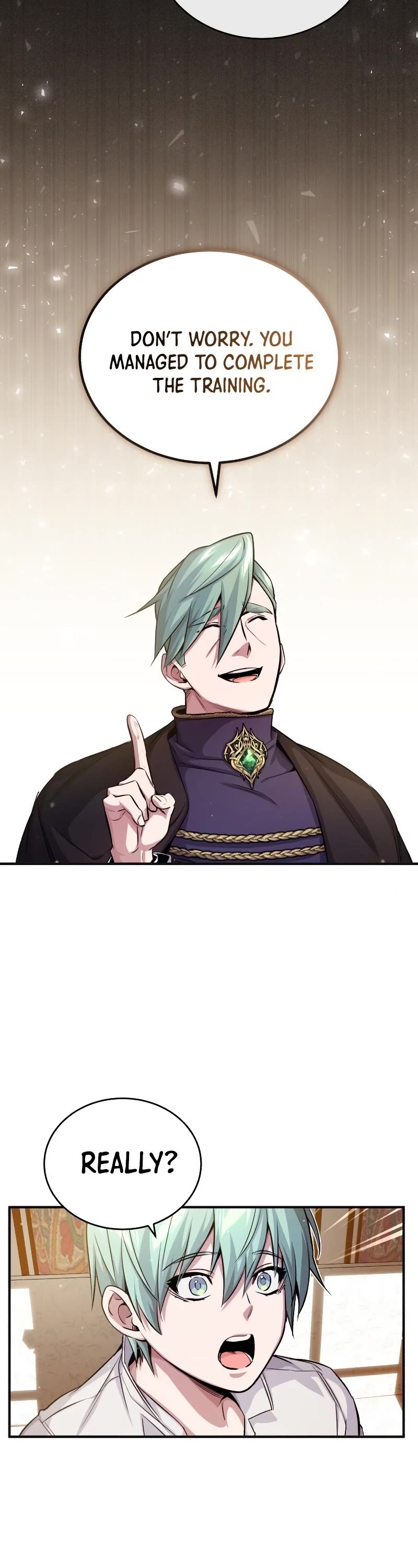 The Dark Magician Transmigrates After 66666 Years Chapter 59 page 48 - Chapter 59: I’ll surprise you
