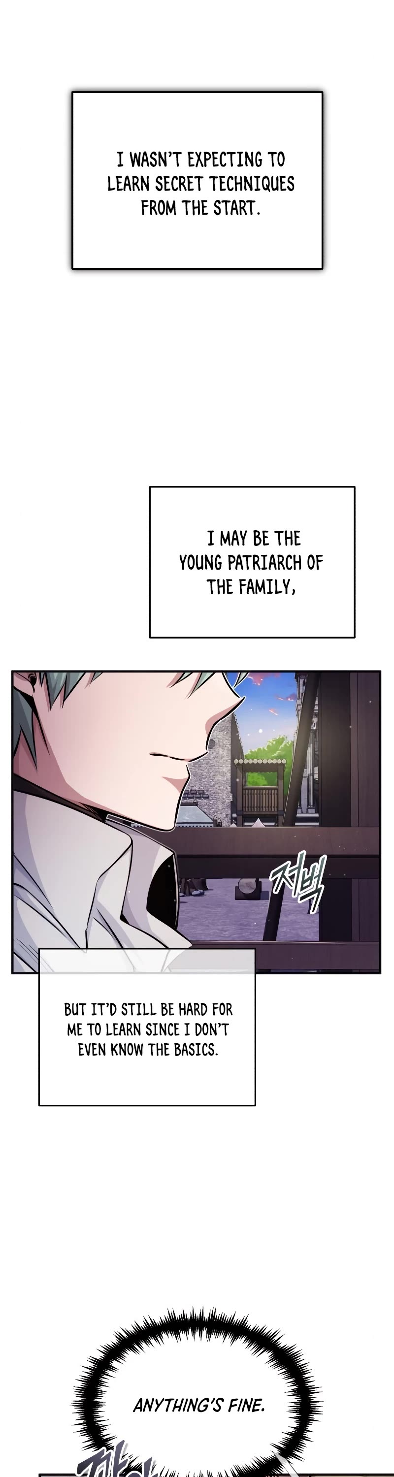 The Dark Magician Transmigrates After 66666 Years Chapter 59 page 8 - Chapter 59: I’ll surprise you