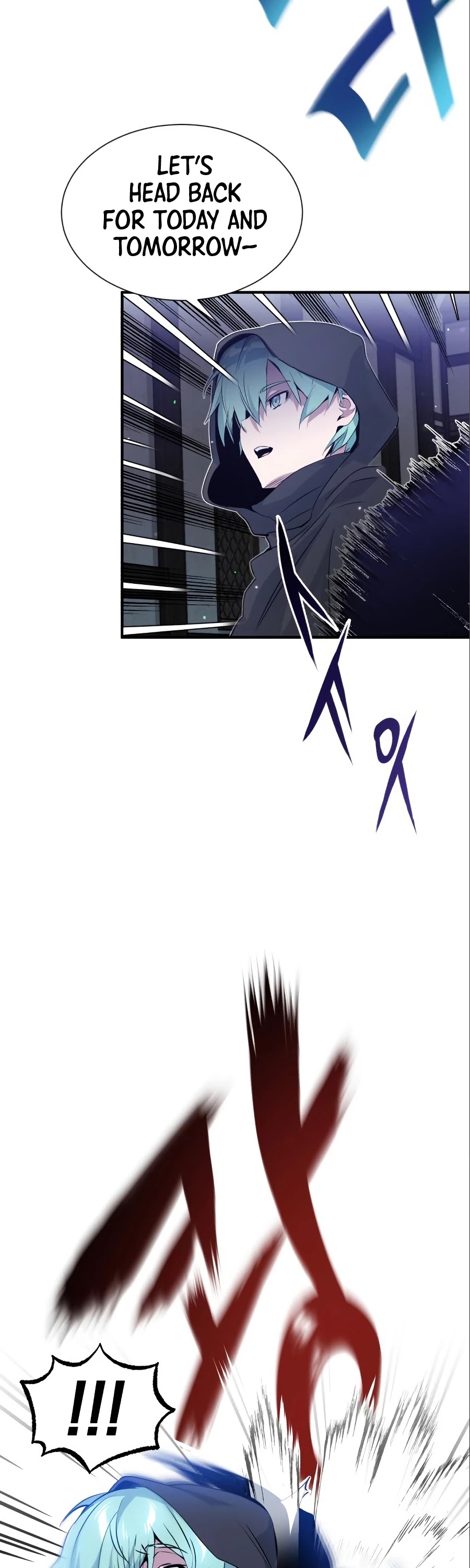 The Dark Magician Transmigrates After 66666 Years Chapter 6 page 10 - Chapter 6