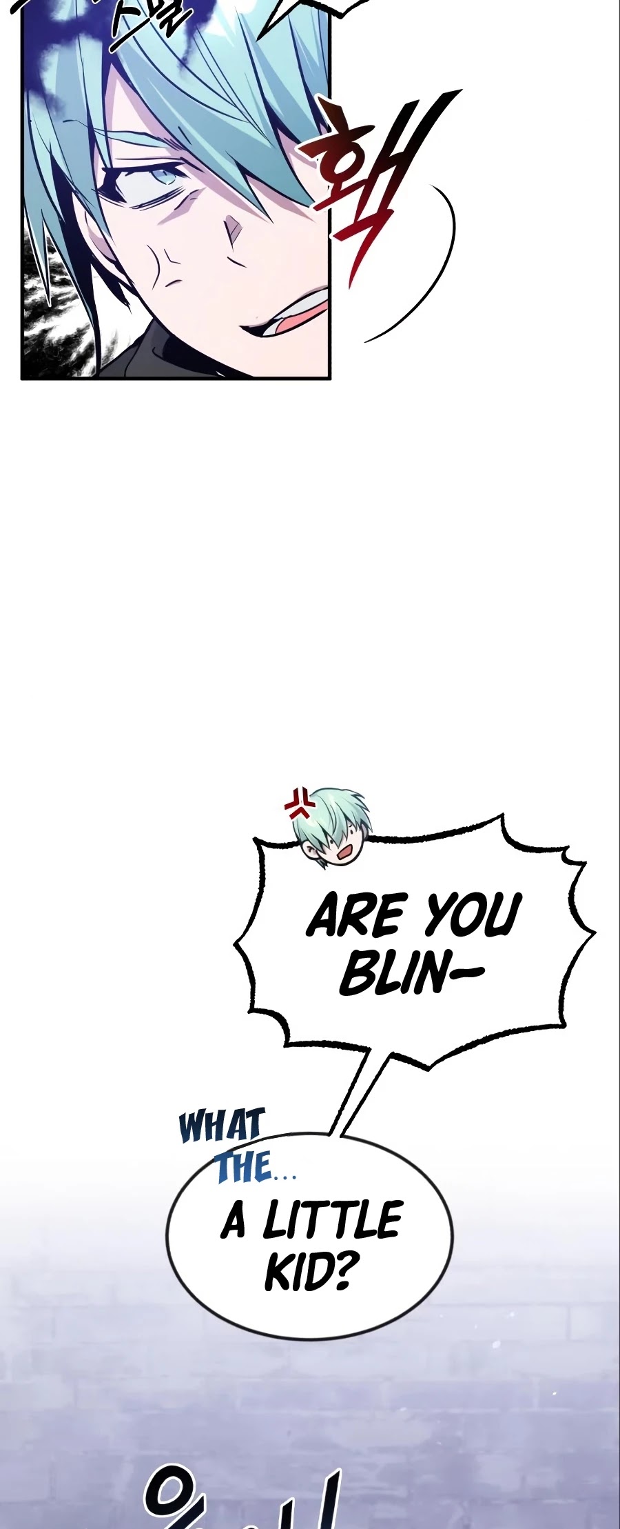 The Dark Magician Transmigrates After 66666 Years Chapter 6 page 12 - Chapter 6