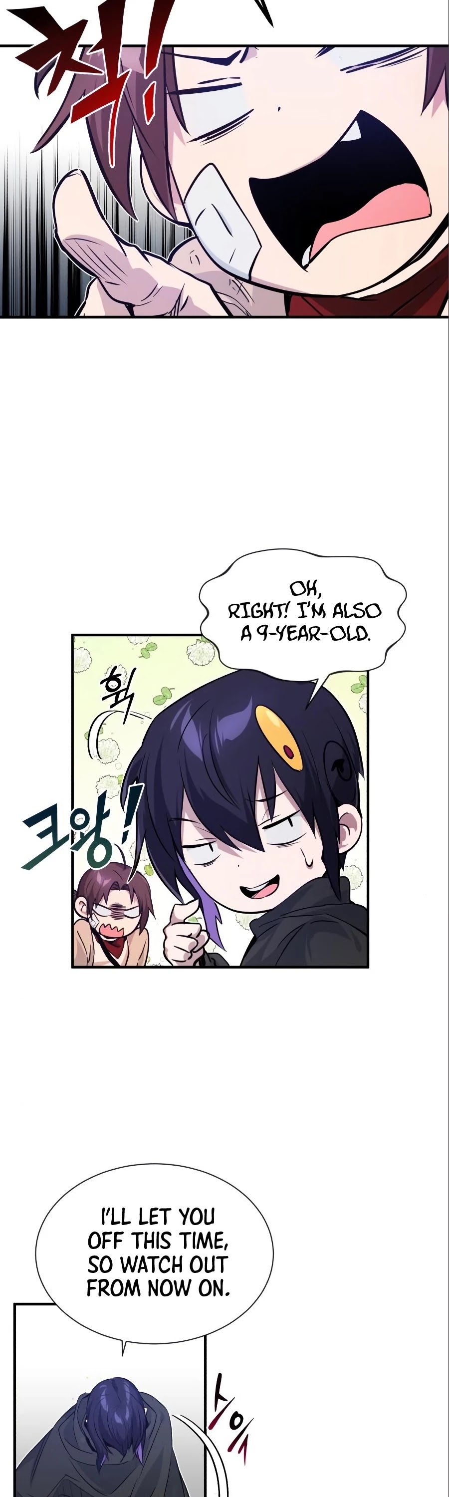 The Dark Magician Transmigrates After 66666 Years Chapter 6 page 14 - Chapter 6