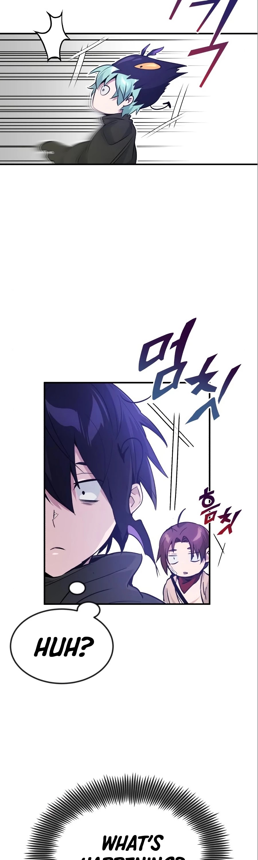 The Dark Magician Transmigrates After 66666 Years Chapter 6 page 16 - Chapter 6