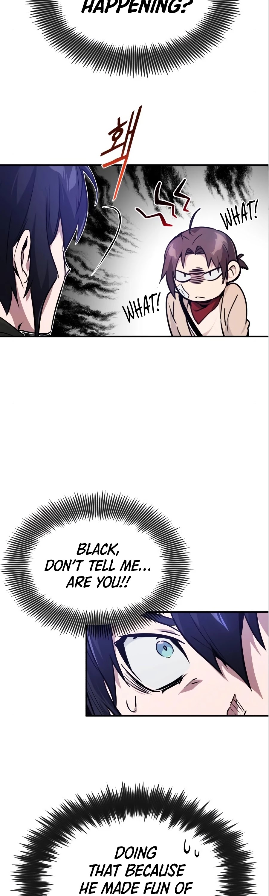 The Dark Magician Transmigrates After 66666 Years Chapter 6 page 17 - Chapter 6