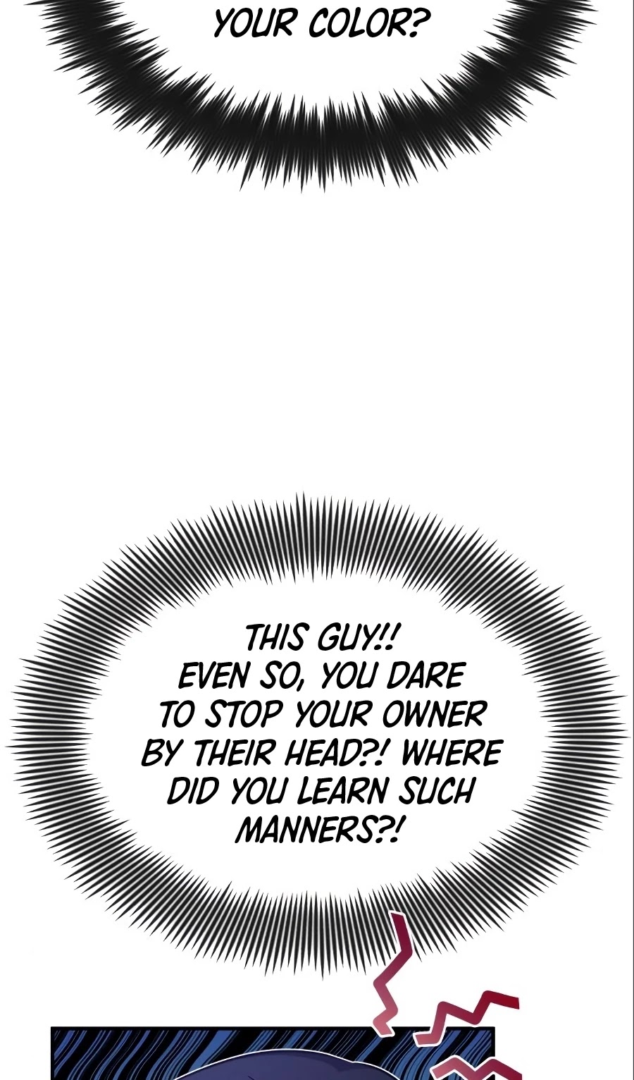 The Dark Magician Transmigrates After 66666 Years Chapter 6 page 18 - Chapter 6