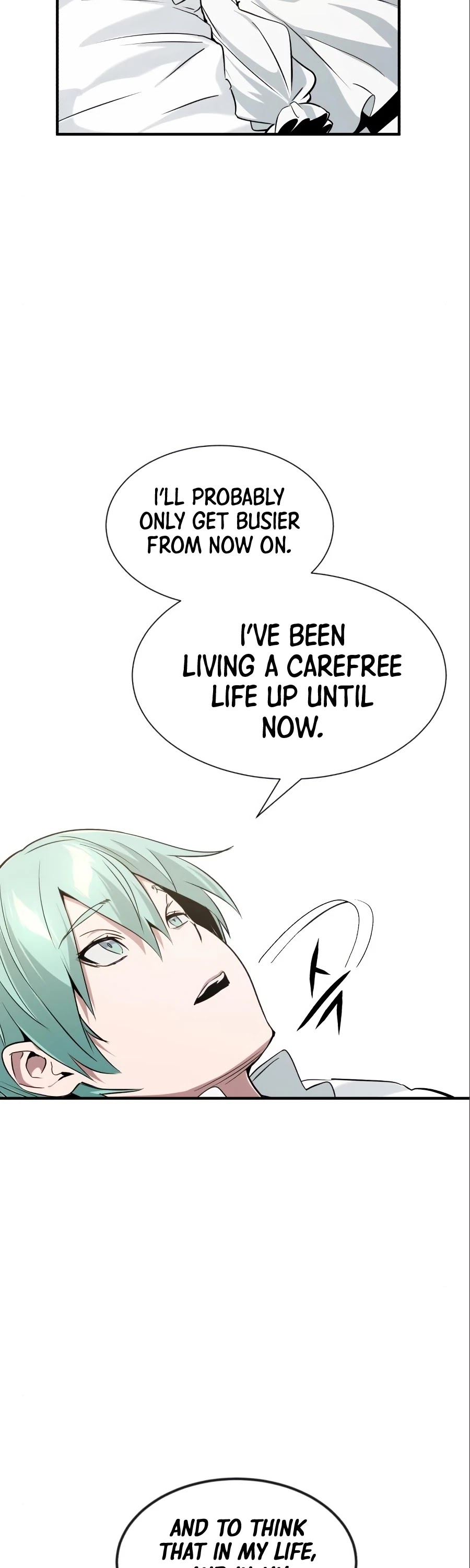 The Dark Magician Transmigrates After 66666 Years Chapter 6 page 27 - Chapter 6